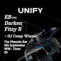 Flyer for Unify