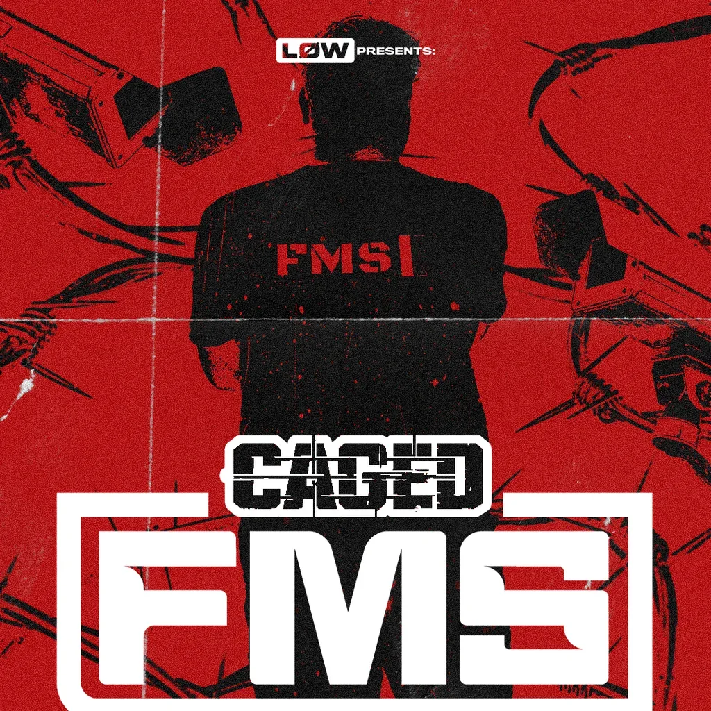 Flyer for Caged: FMS