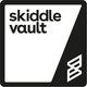 Flyer for Skiddle Vault with OKO and 1111 - Free Event
