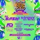 Flyer for DJ SASH! & MORE | Love the 90s Festival | Ultra Warehouse, Derby