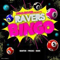Flyer for Ravers Bingo