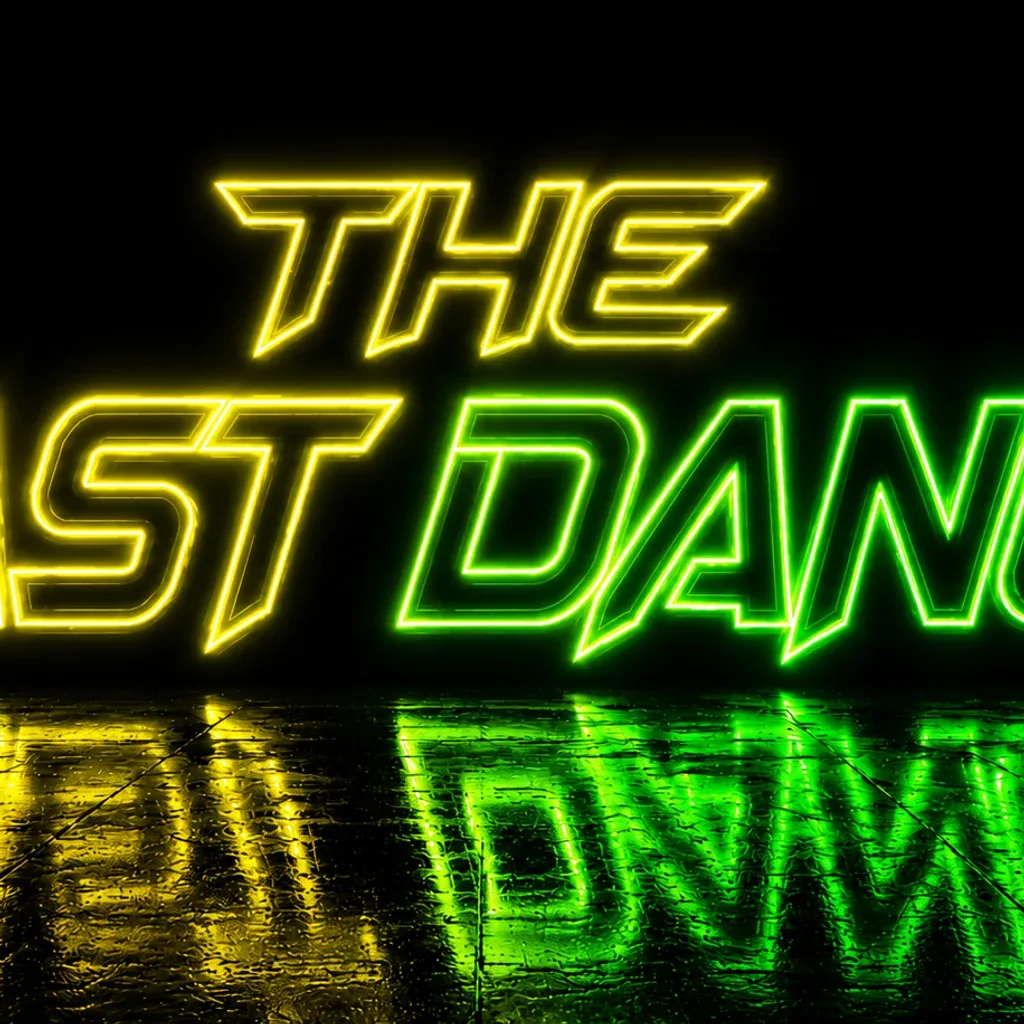 Flyer for The last dance