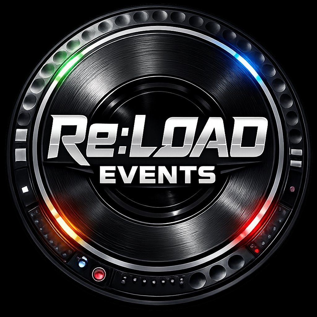 Flyer for The Next Gen presented by Re:Load x Get Out Events