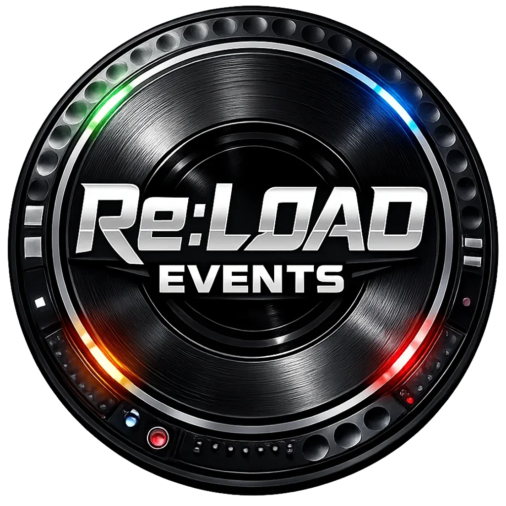 Flyer for The Next Gen presented by Re:Load x Get Out Events