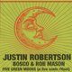 Flyer for Let's Go Back Bank Holiday Sunday | Justin Robertson