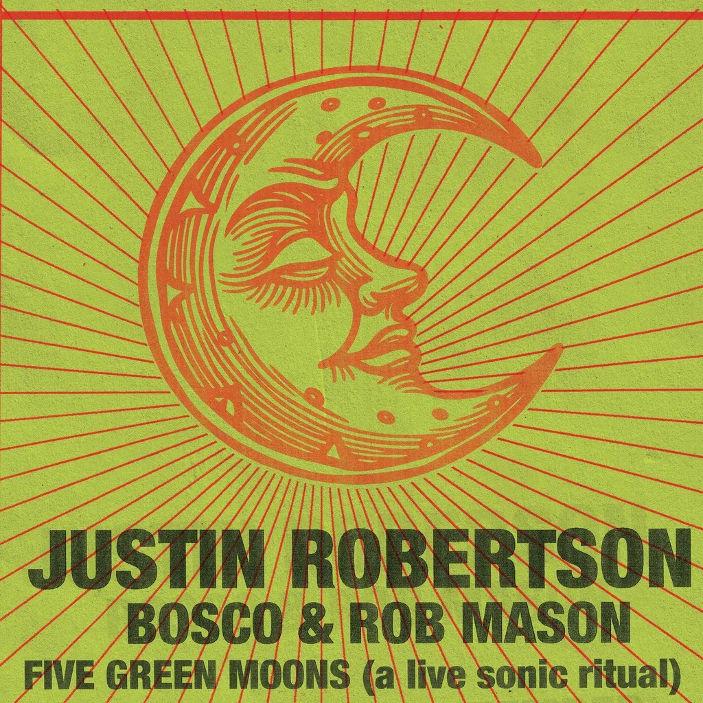Flyer for Let's Go Back Bank Holiday Sunday | Justin Robertson