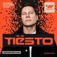 Flyer for TIËSTO at GASWRX Birmingham