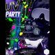 Flyer for NTWRK Presents: UV PARTY