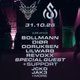 Flyer for Týwch X Sweat: OCT.31