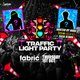 Flyer for Freshers Traffic Light Party Hosted By Love Island 2026 Stars