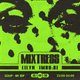 Flyer for DUBSTATE: Mixtress, Imad:re, Lilyn