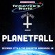 Flyer for Tomorrow's World & Chapel of Chaos: PLANETFALL