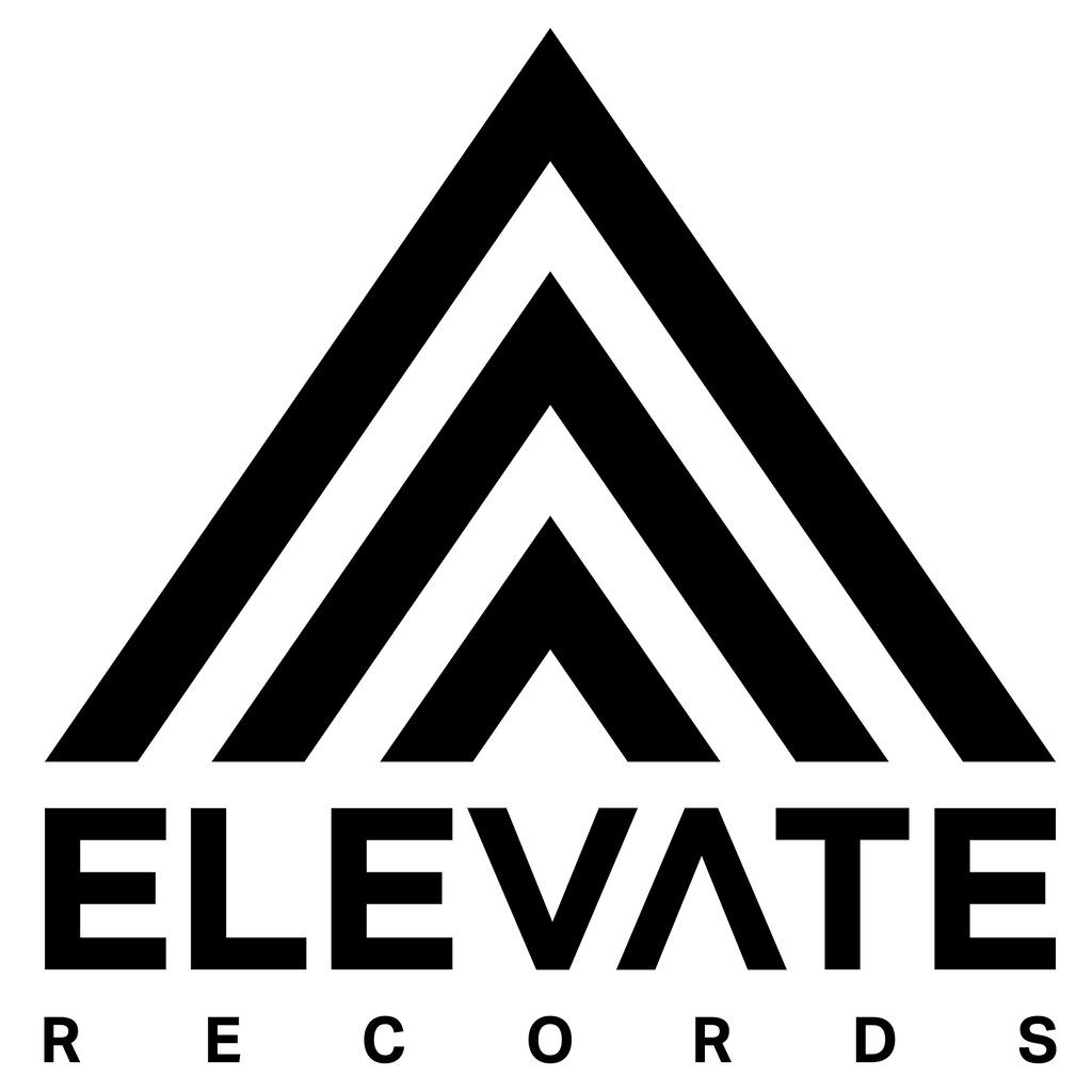 Flyer for 10 Years of Elevate | London | Friction, Basstripper & more