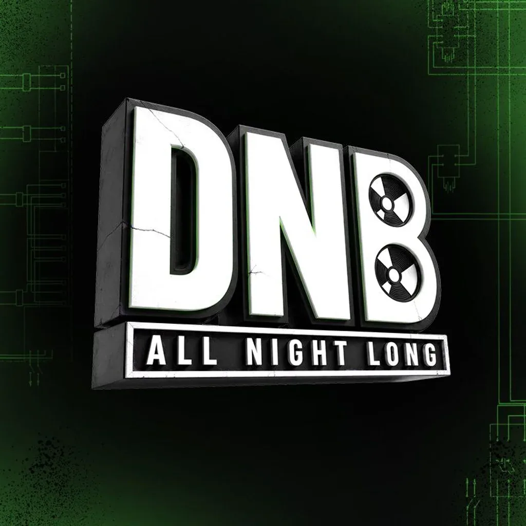 Flyer for DnB All Night Long - Freshers Special! - Limited Free Tickets