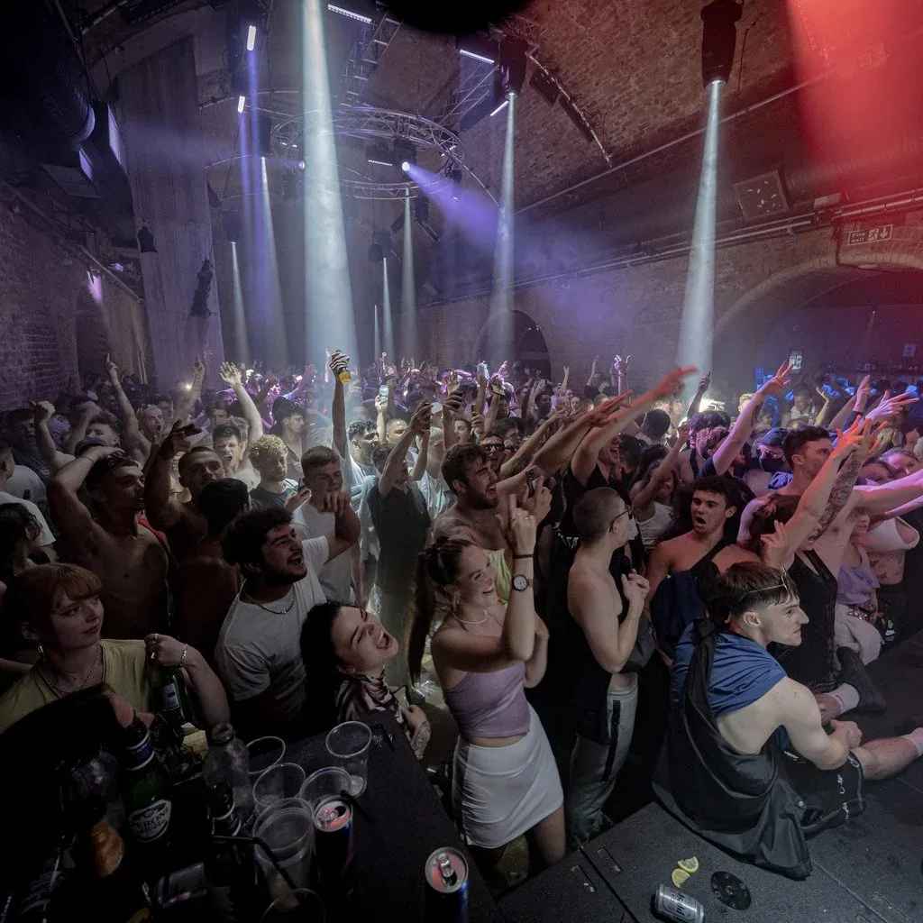 Flyer for Bass Face 2.0 // 360° // 140, BASS, GRIME - LAST FREE TICKETS