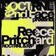 Flyer for Noctrnl x 2ndface Presents: Reece Pritchard