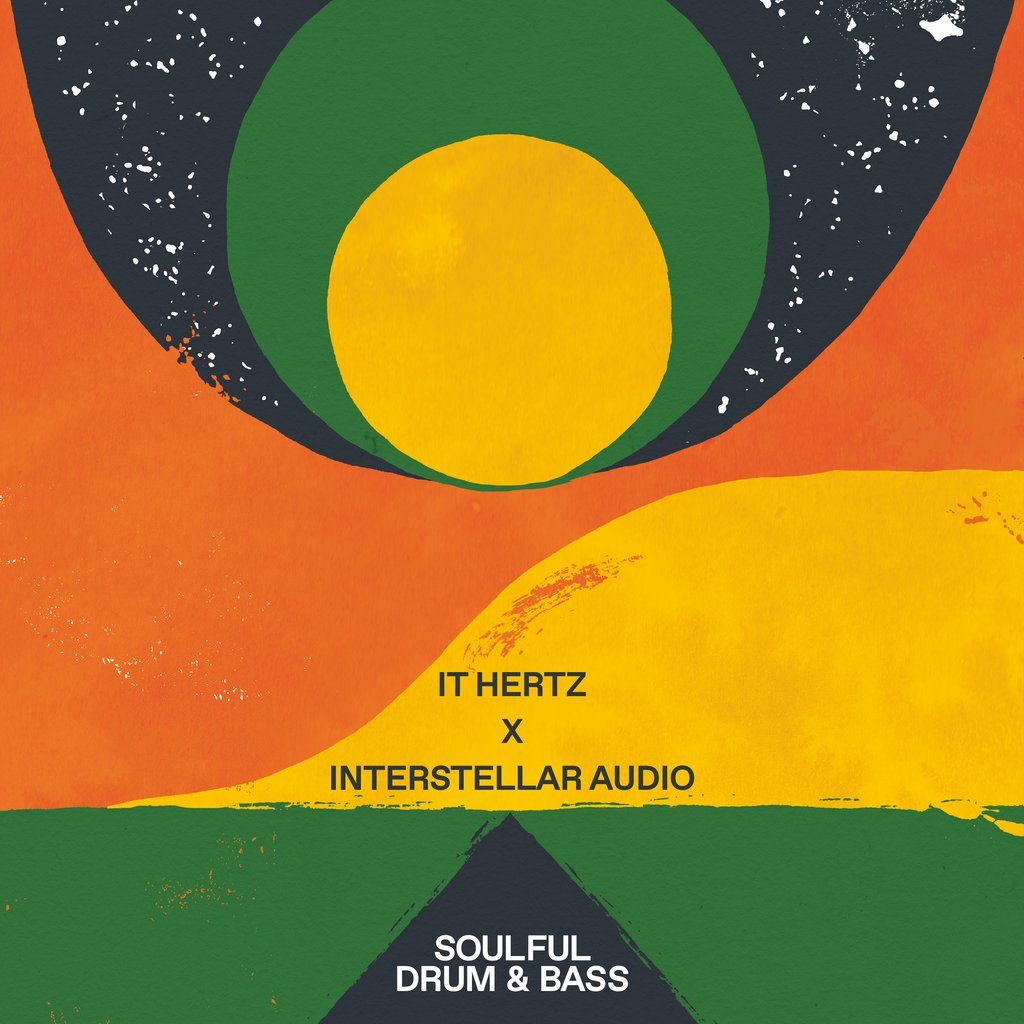 Flyer for It Hertz x Interstellar Audio
