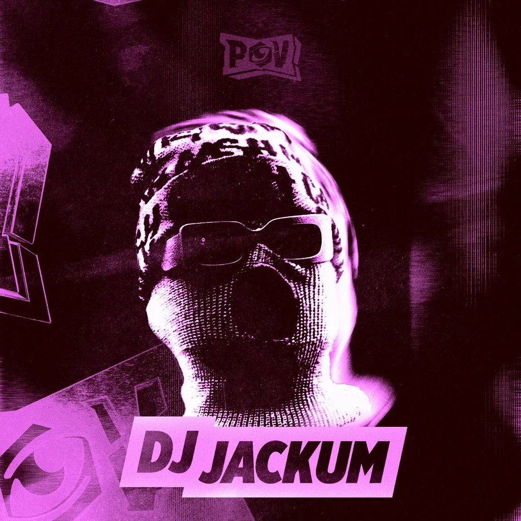 Flyer for POV x USB Presents: DJ Jackum [Multi-Genre]