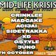 Flyer for Mid Life Krisis ~ Avin it Large Autumn Shenanigans