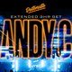 Flyer for Detonate: ANDY C - 3hr set