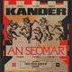Flyer for 2NDFACE x NOCTRNL Presents: KANDER
