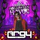 Flyer for The Hard Files: Halloween Havoc (ARGY X)
