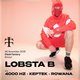 Flyer for Teletech: Lobsta B + More [BRISTOL]