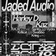 Flyer for Jaded Audio Presents - Harley D & Kaz @ Honey Street Studio