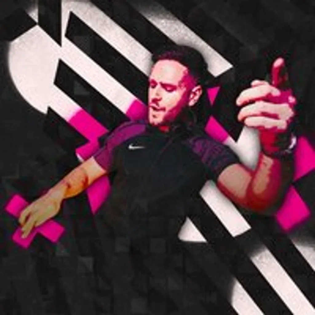 Flyer for I Am A Raver - 20 Years of Gary McF - Pt. 2