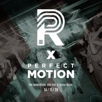 Flyer for REMinisce x Perfect Motion
