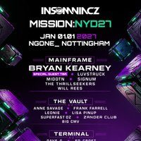 Flyer for Mission:NYD2027