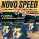 Flyer for Novo Speed  From Acid to Techno to Trance