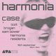 Flyer for Harmonia Presents: CASE