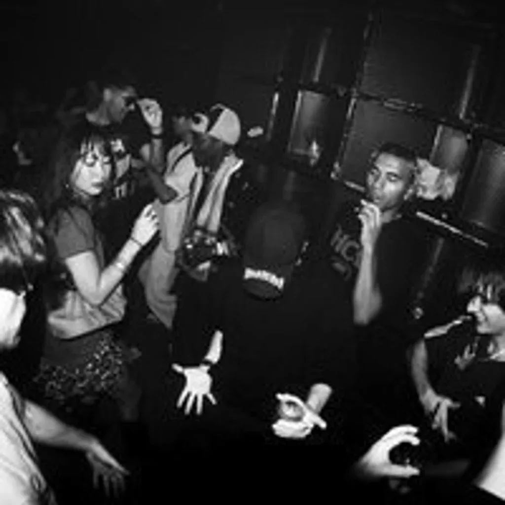Flyer for Insomnia London: House, Techno, Jungle