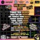 Flyer for 2nd Drops Only Vol.3