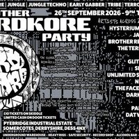 Flyer for another ARDKORE party