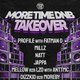 Flyer for More Time DnB TAKEOVER