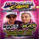 Flyer for MADchster CORE - Kelso & Lisa's Birthday Banger!