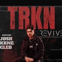 Flyer for Revive presents: TRKN