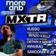 Flyer for MORE.DNB PRESENTS   ! MXTR ! Colchester BaBas BAR