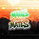 Flyer for Mags and Mates Free Party