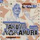Flyer for Takuya Nakamura [Live] & Supports