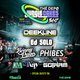 Flyer for Jungle Cakes 360 - The Depo - Plymouth