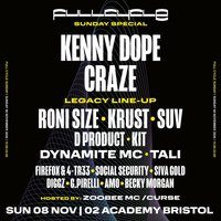 Flyer for Full Cycle Sunday Special