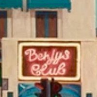 Flyer for Back to benjys 2