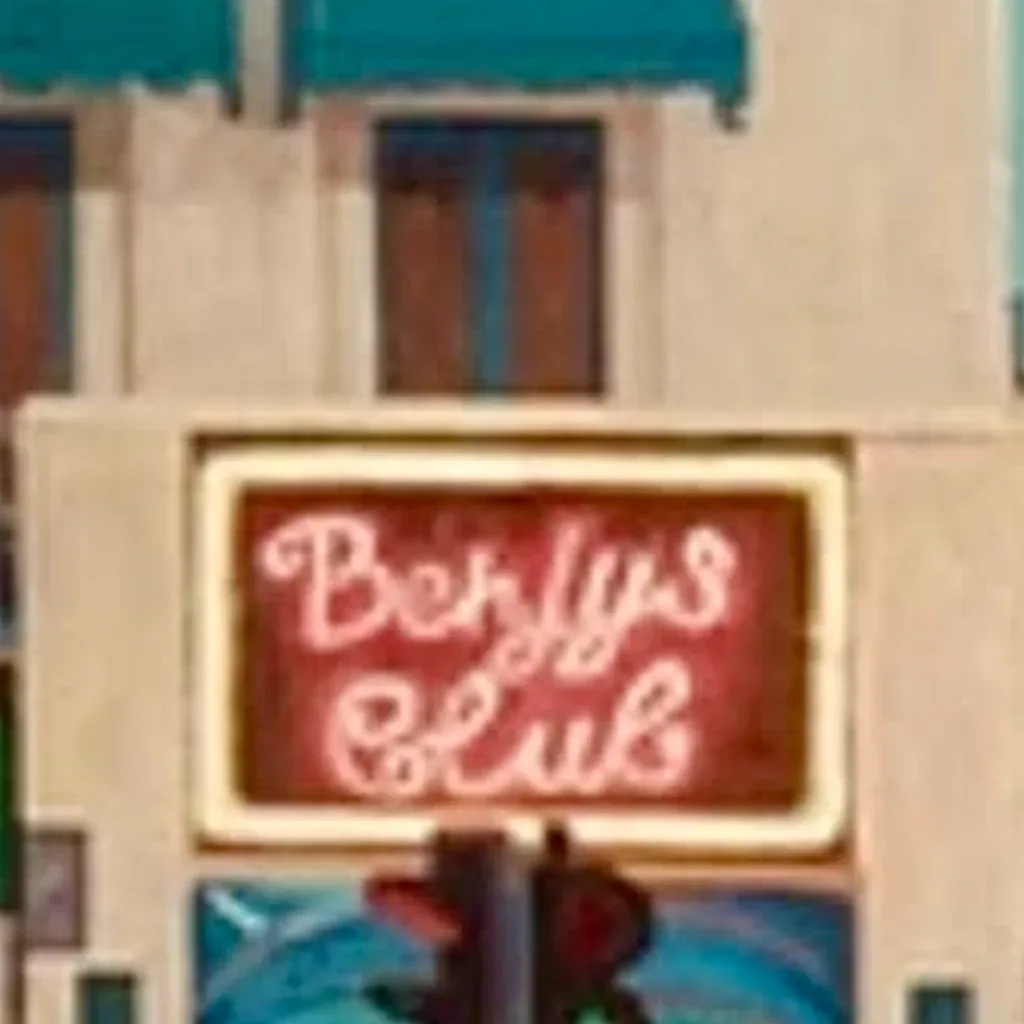 Flyer for Back to benjys 2
