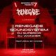 Flyer for Renegade Season Presents Renegade: London