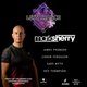 Flyer for Lets Trance with Mark Sherry