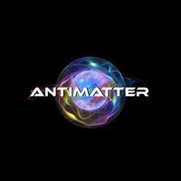 Flyer for Antimatter: Superheroes vs Supervillains
