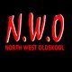 Flyer for NWO Adult's Halloween Rave